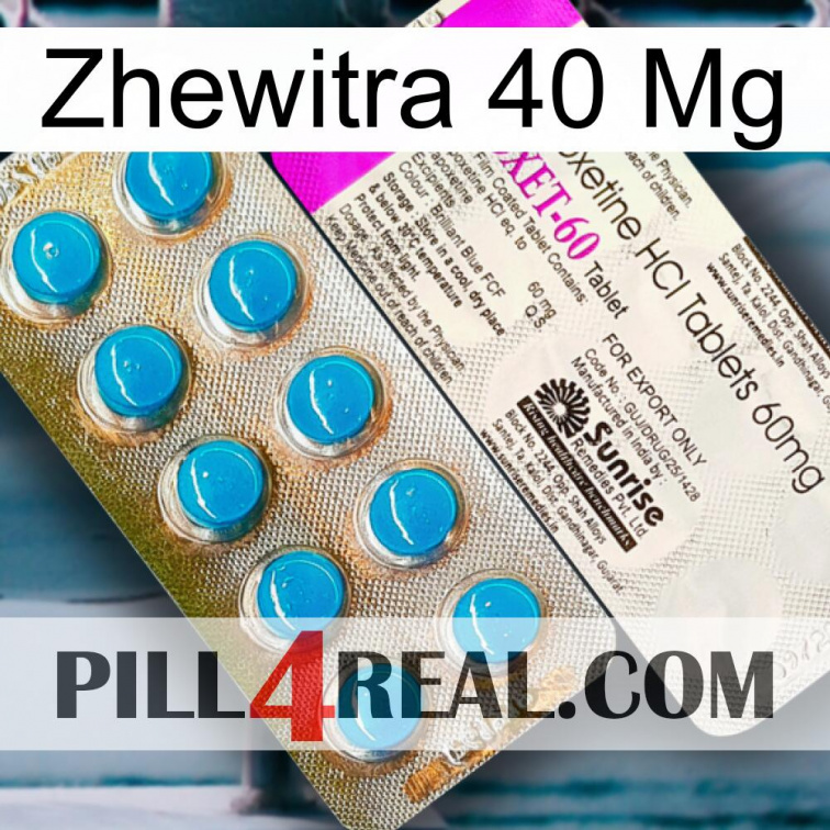 Zhewitra 40Mg new07